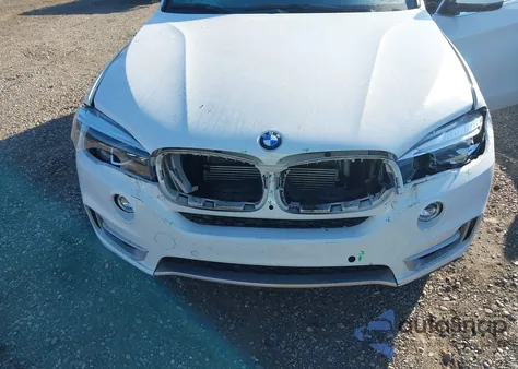 2018 BMW X5 Edrive xDrive40E Iperformance из США, поврежденный, VIN 5UXKT0C57J0W03907